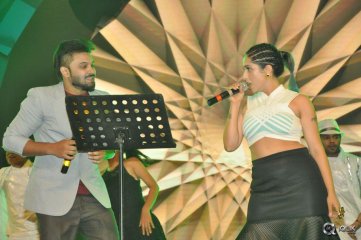 Janata Garage Movie Audio Launch